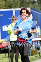 Hofmühl Volksfest-Halbmarathon Gloffer Werd