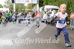 Hofmühlvolksfest-Halbmarathon Gloffer Werd