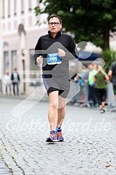 Hofmühlvolksfest-Halbmarathon Gloffer Werd