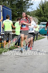 Hofmühl Volksfest-Halbmarathon Gloffer Werd