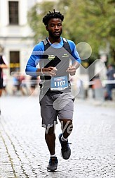 Hofmühlvolksfest-Halbmarathon Gloffer Werd