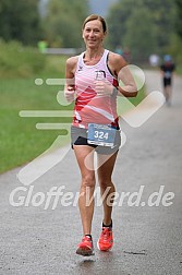 Hofmühlvolksfest-Halbmarathon Gloffer Werd