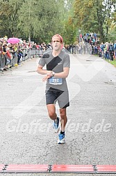 Hofmühlvolksfest-Halbmarathon Gloffer Werd