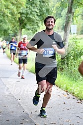 Hofmühl Volksfest-Halbmarathon Gloffer Werd