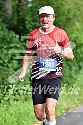 Hofmühl Volksfest-Halbmarathon Gloffer Werd