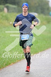 Hofmühlvolksfest-Halbmarathon Gloffer Werd