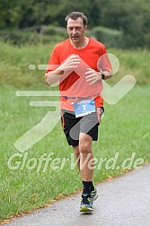 Hofmühlvolksfest-Halbmarathon Gloffer Werd