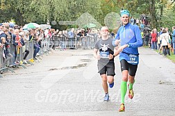 Hofmühlvolksfest-Halbmarathon Gloffer Werd