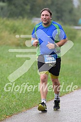 Hofmühlvolksfest-Halbmarathon Gloffer Werd