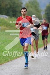 Hofmühlvolksfest-Halbmarathon Gloffer Werd