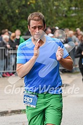 Hofmühlvolksfest-Halbmarathon Gloffer Werd