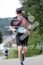 Hofmühl Volksfest-Halbmarathon Gloffer Werd