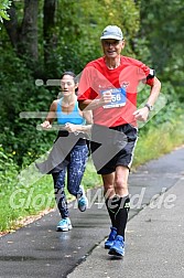 Hofmühl Volksfest-Halbmarathon Gloffer Werd