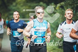 Hofmühlvolksfest-Halbmarathon Gloffer Werd