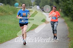 Hofmühlvolksfest-Halbmarathon Gloffer Werd