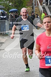 Hofmühlvolksfest-Halbmarathon Gloffer Werd