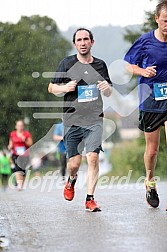 Hofmühl Volksfest-Halbmarathon Gloffer Werd