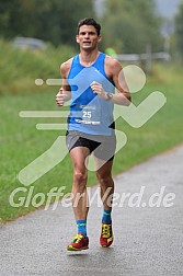 Hofmühlvolksfest-Halbmarathon Gloffer Werd