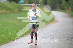 Hofmühlvolksfest-Halbmarathon Gloffer Werd