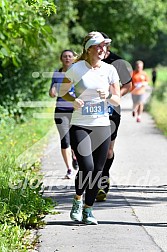 Hofmühl Volksfest-Halbmarathon Gloffer Werd