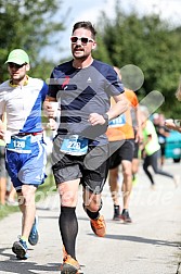 Hofmühl Volksfest-Halbmarathon Gloffer Werd