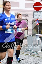 Hofmühlvolksfest-Halbmarathon Gloffer Werd