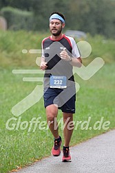 Hofmühlvolksfest-Halbmarathon Gloffer Werd