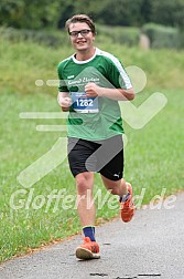 Hofmühlvolksfest-Halbmarathon Gloffer Werd