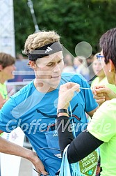 Hofmühl Volksfest-Halbmarathon Gloffer Werd