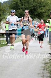 Hofmühl Volksfest-Halbmarathon Gloffer Werd