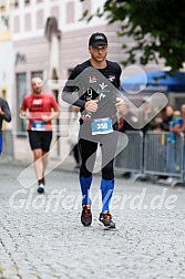 Hofmühlvolksfest-Halbmarathon Gloffer Werd