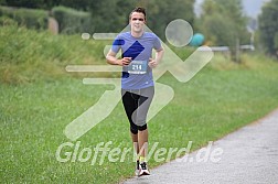 Hofmühlvolksfest-Halbmarathon Gloffer Werd