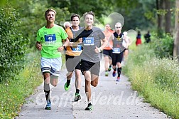 Hofmühl Volksfest-Halbmarathon Gloffer Werd