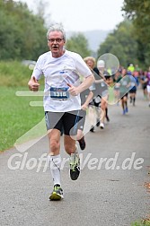 Hofmühlvolksfest-Halbmarathon Gloffer Werd