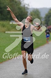 Hofmühlvolksfest-Halbmarathon Gloffer Werd