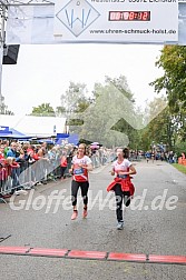 Hofmühlvolksfest-Halbmarathon Gloffer Werd