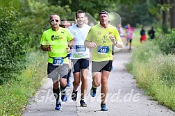 Hofmühl Volksfest-Halbmarathon Gloffer Werd