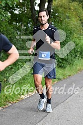 Hofmühl Volksfest-Halbmarathon Gloffer Werd