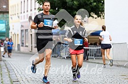 Hofmühlvolksfest-Halbmarathon Gloffer Werd