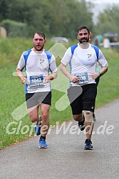 Hofmühlvolksfest-Halbmarathon Gloffer Werd