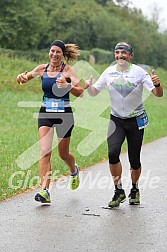 Hofmühlvolksfest-Halbmarathon Gloffer Werd