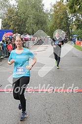 Hofmühlvolksfest-Halbmarathon Gloffer Werd