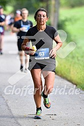 Hofmühl Volksfest-Halbmarathon Gloffer Werd