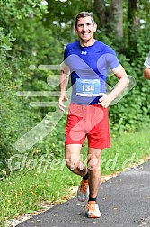 Hofmühl Volksfest-Halbmarathon Gloffer Werd