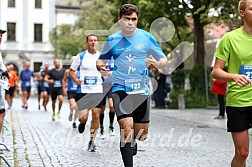 Hofmühlvolksfest-Halbmarathon Gloffer Werd