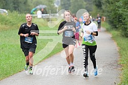 Hofmühlvolksfest-Halbmarathon Gloffer Werd