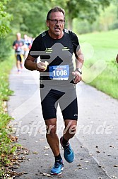 Hofmühl Volksfest-Halbmarathon Gloffer Werd