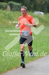 Hofmühlvolksfest-Halbmarathon Gloffer Werd