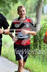 Hofmühl Volksfest-Halbmarathon Gloffer Werd