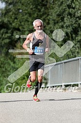 Hofmühl Volksfest-Halbmarathon Gloffer Werd